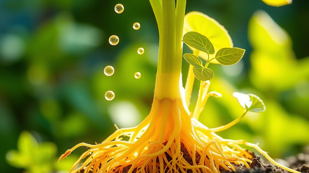 auxin synthesis and transport