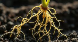 auxins promote root growth