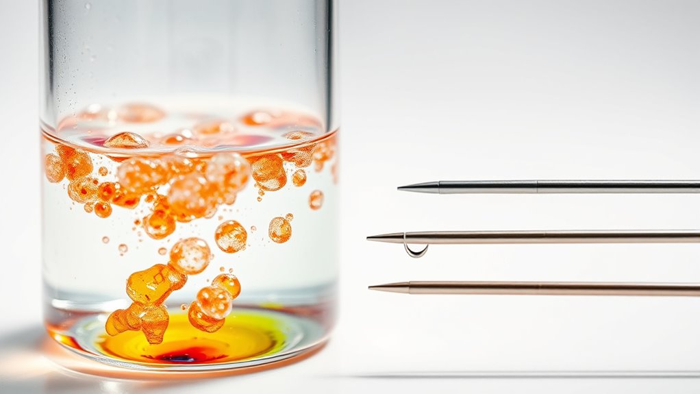 balance electrons in reactions