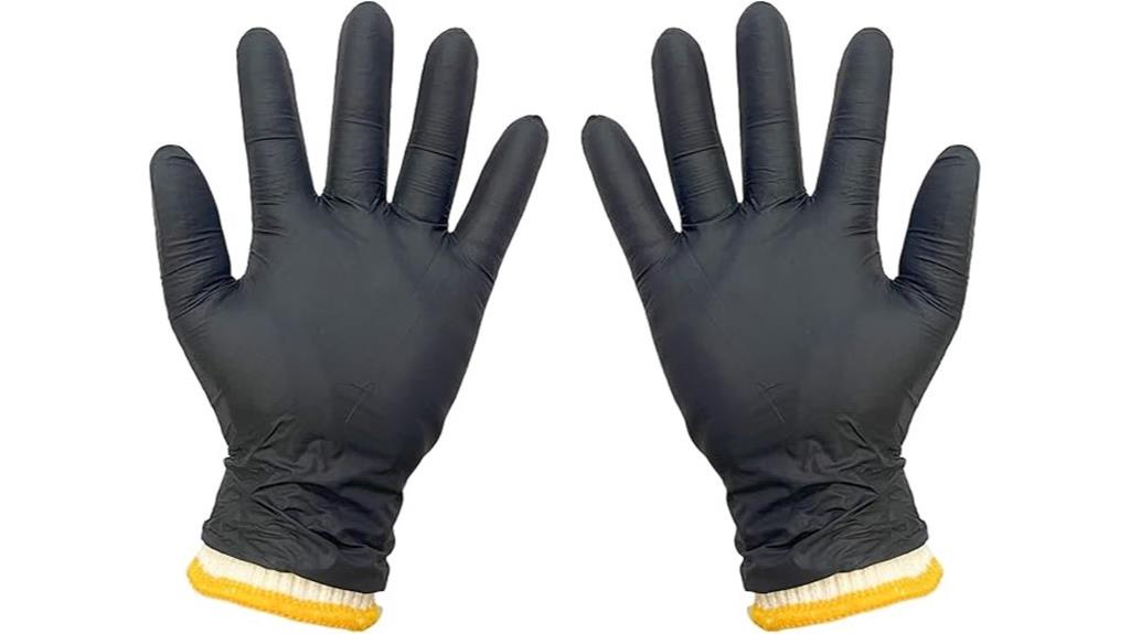 barbecue gloves and liners