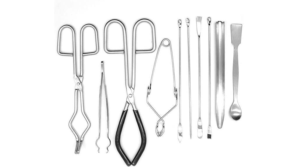basic scientific equipment kit