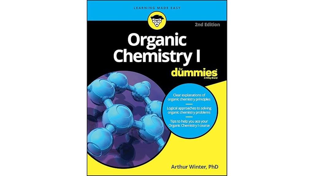 basics of organic chemistry