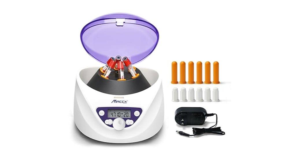 benchtop prp centrifuge