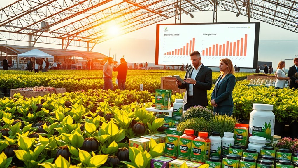 bio stimulants sustainability innovation