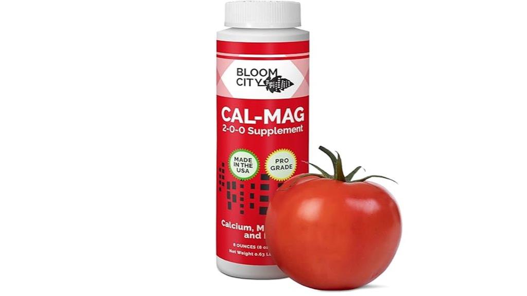 bloom city cal mag fertilizer