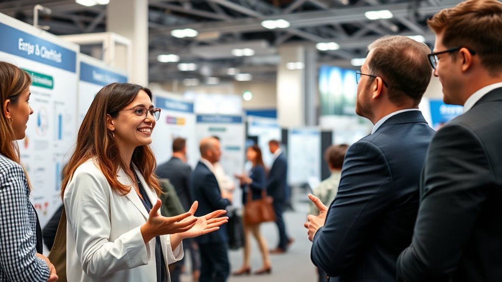 build authentic networking confidence