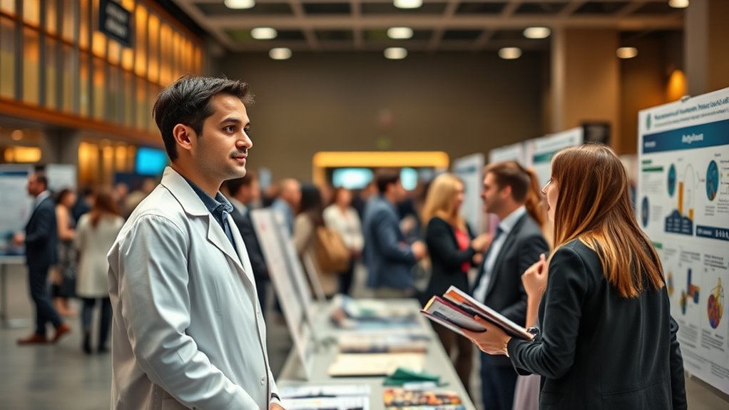 build authentic professional presence