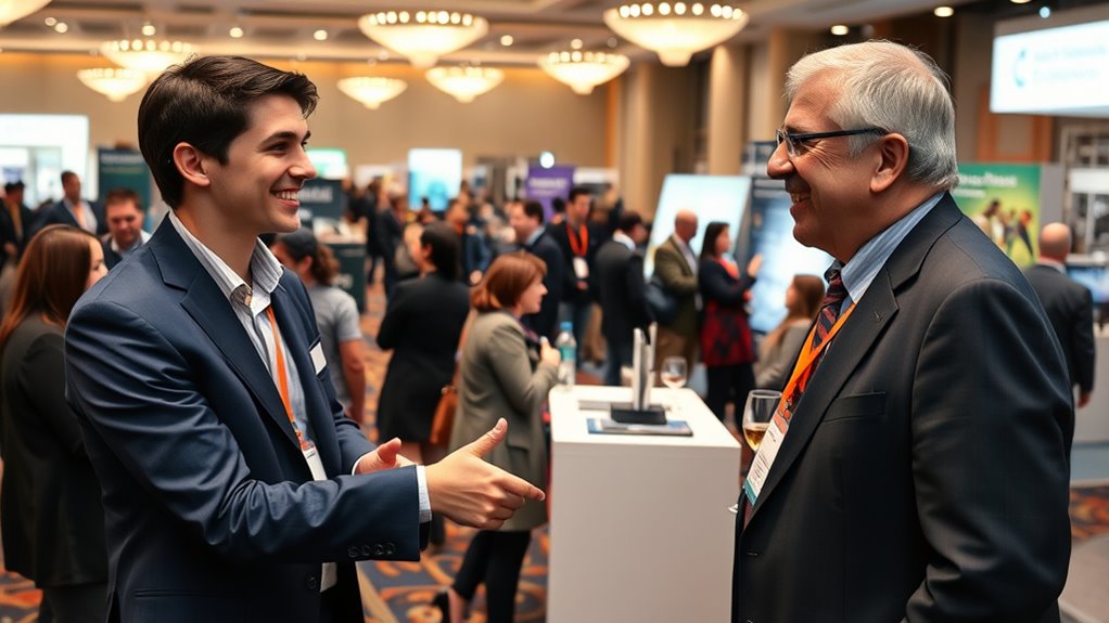 build connections through engagement