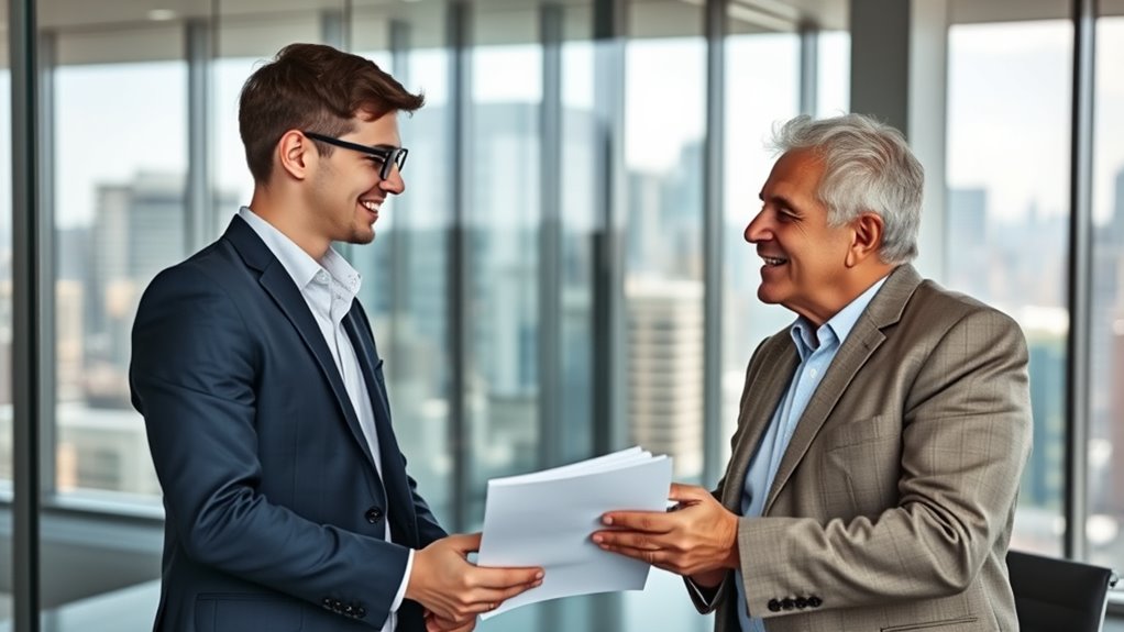 building professional mentorship relationships