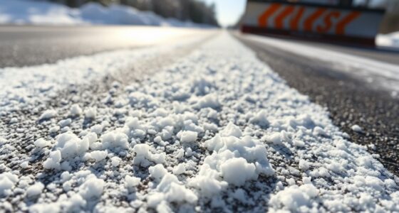 calcium chloride for roads