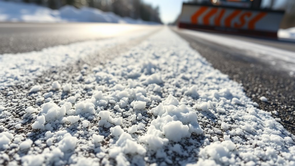 calcium chloride for roads