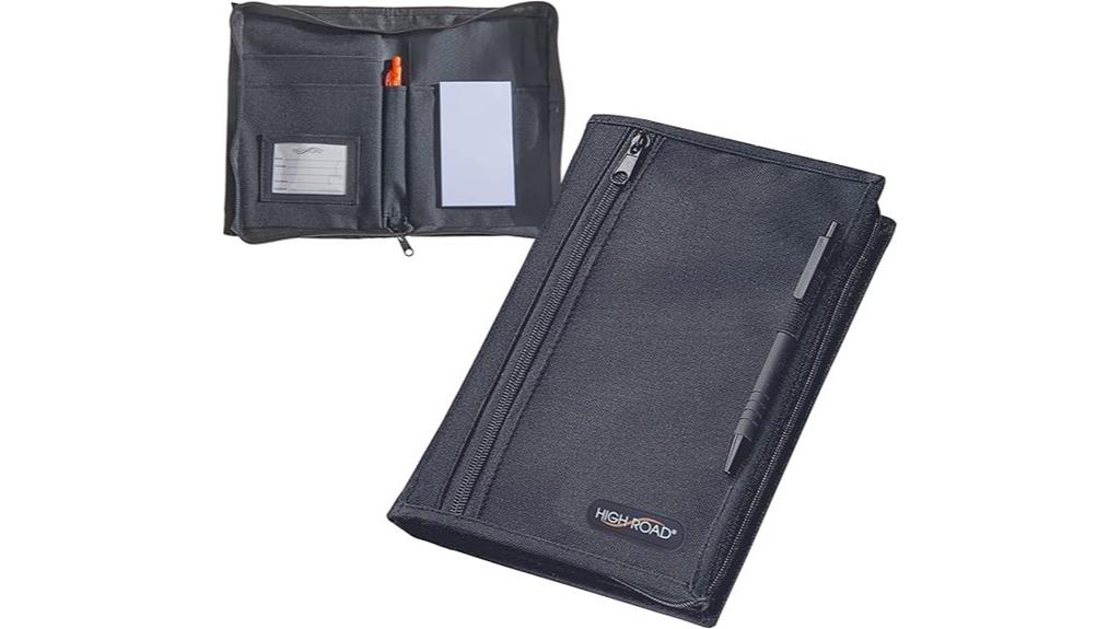 car glove box organizer