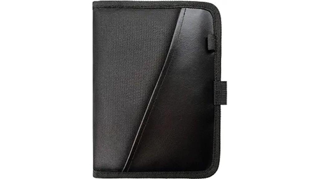 car glove box organizer