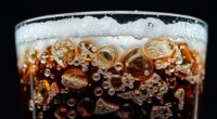 carbon dioxide creates bubbles