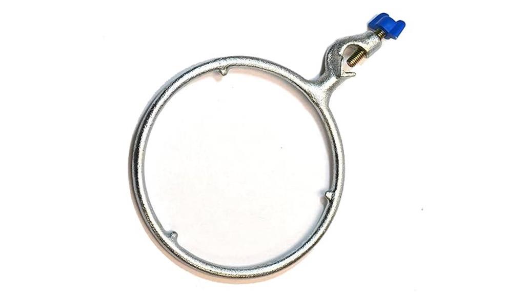 cast iron ring clamp