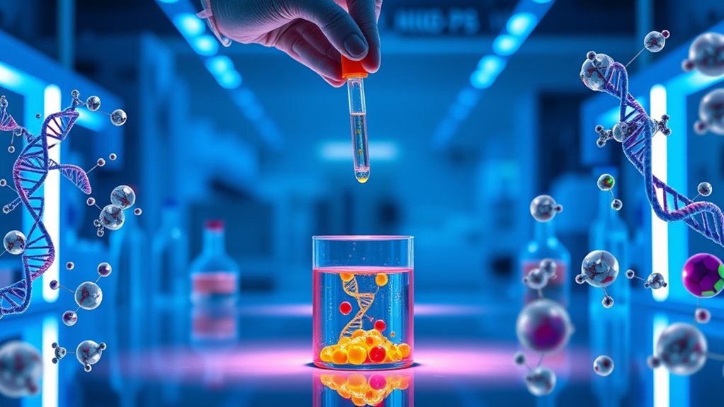 chemical editing inspired by crispr