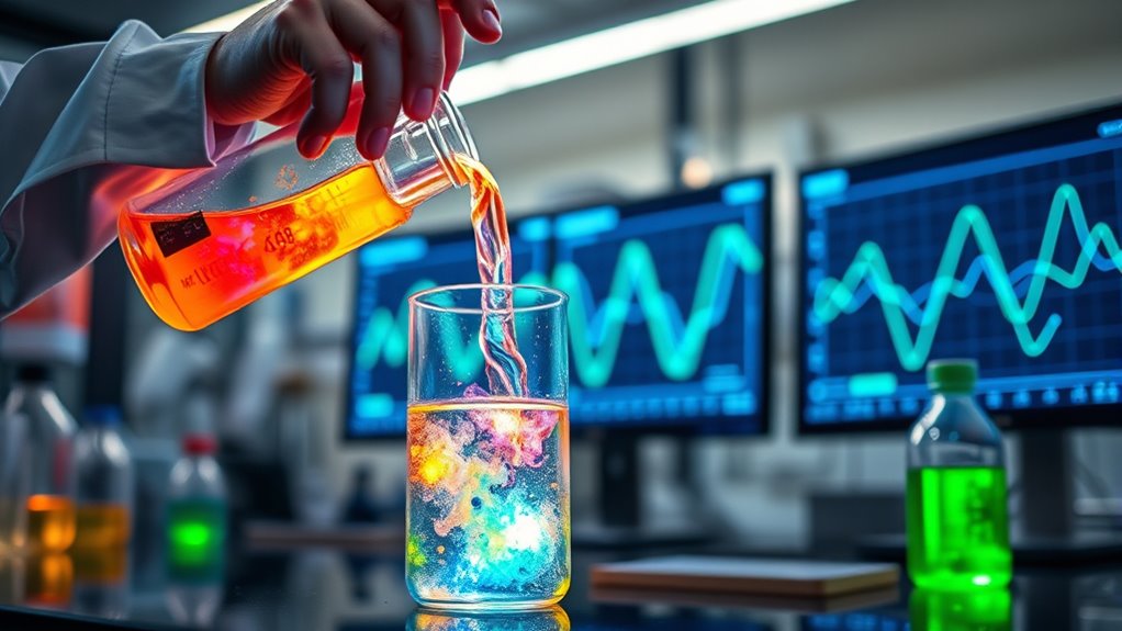 chemical kinetics in action