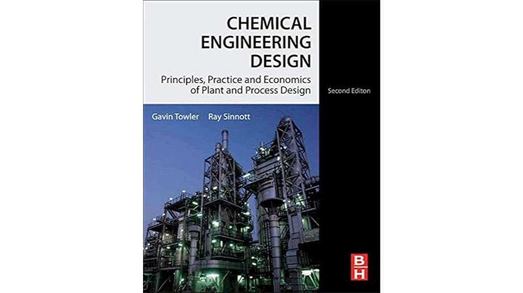 chemical process design principles