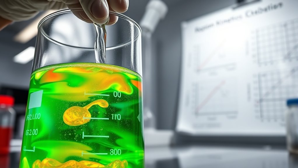 chemical reaction rate principles