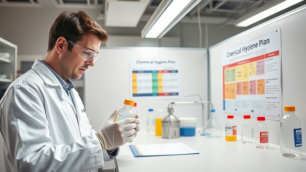chemical safety and handling