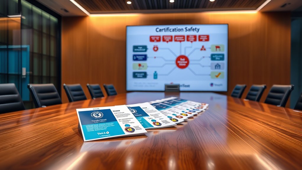 chemical safety professional certification