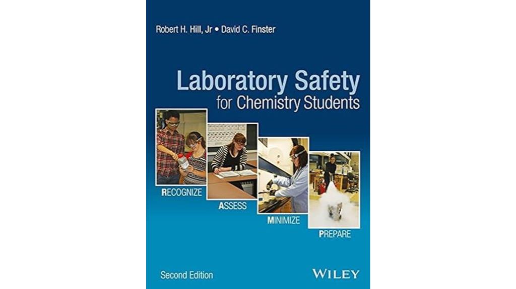 chemistry lab safety guidelines