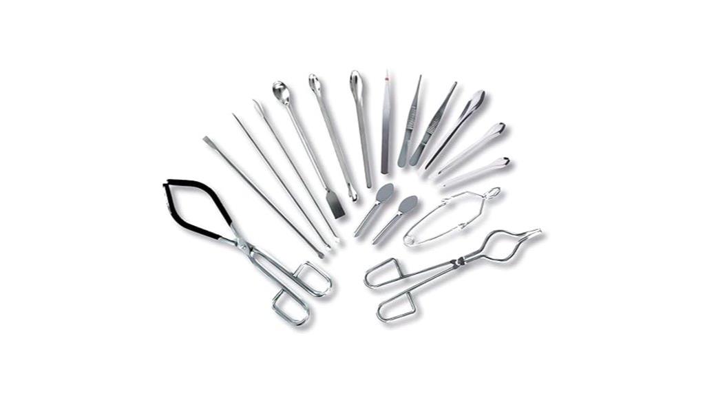 chemistry laboratory equipment kit