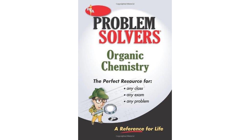 chemistry problem solving guides