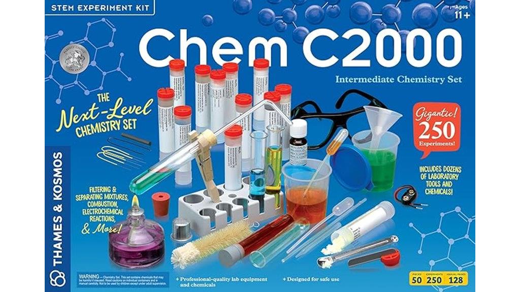 chemistry set version two