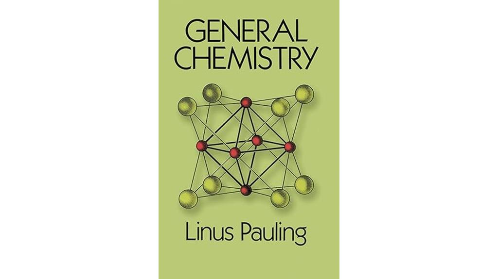 chemistry textbook dover publication