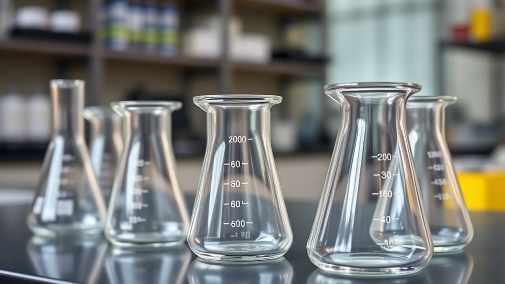 choose durable accurate beakers