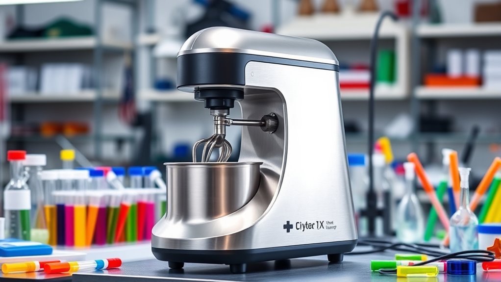 choose reliable versatile mixer