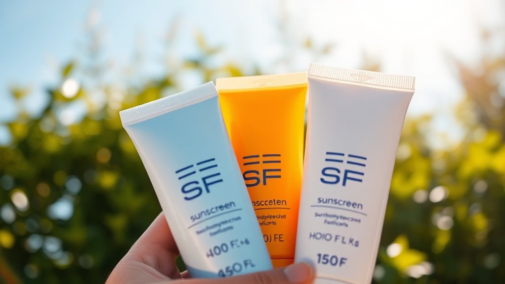choose spf based activities
