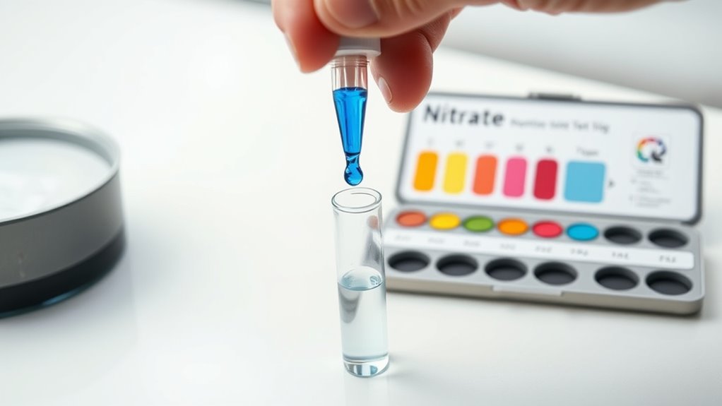 choosing accurate test kits