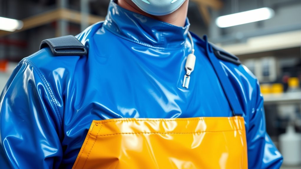 choosing durable comfortable waterproof apron