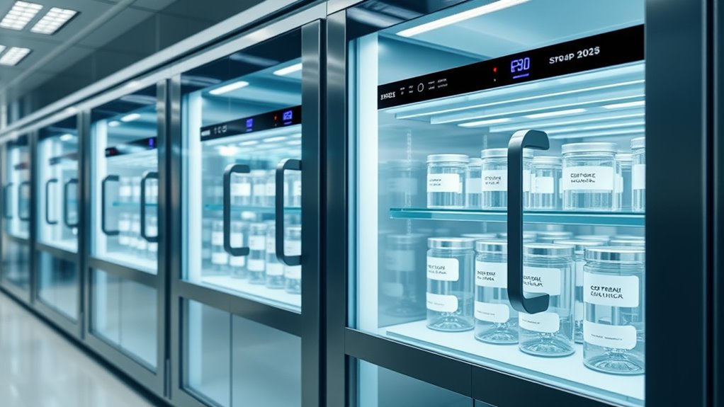 choosing durable secure storage