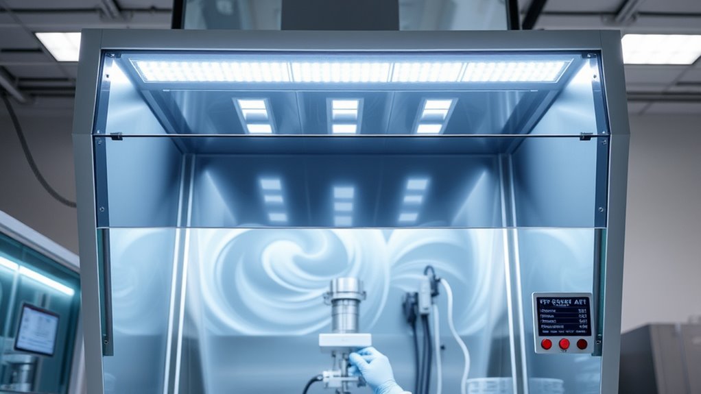 choosing effective laminar hood