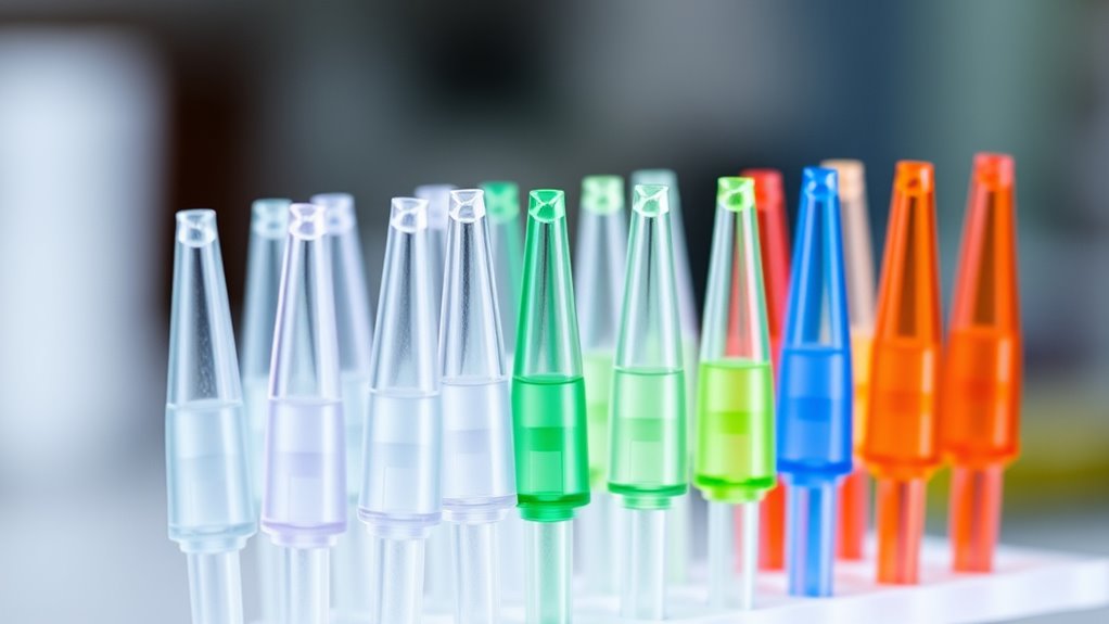 choosing reliable pipette tips