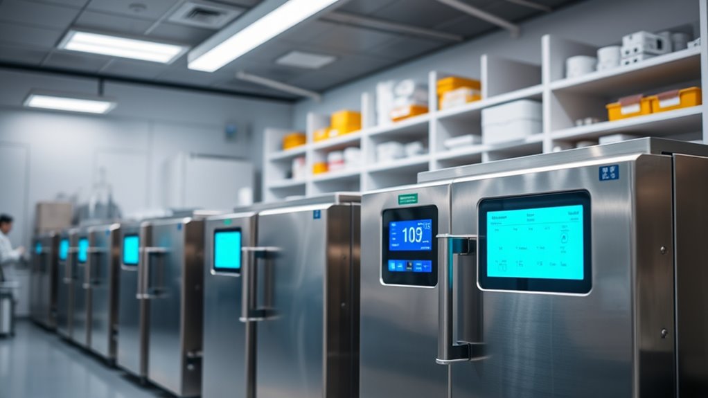 choosing the right lab autoclave
