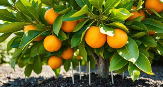 citrus fertilizer spikes guide