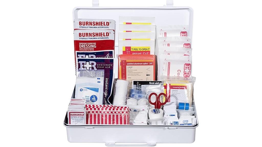 class b first aid kit