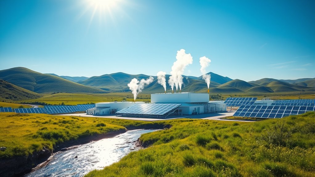 clean energy reduces pollution