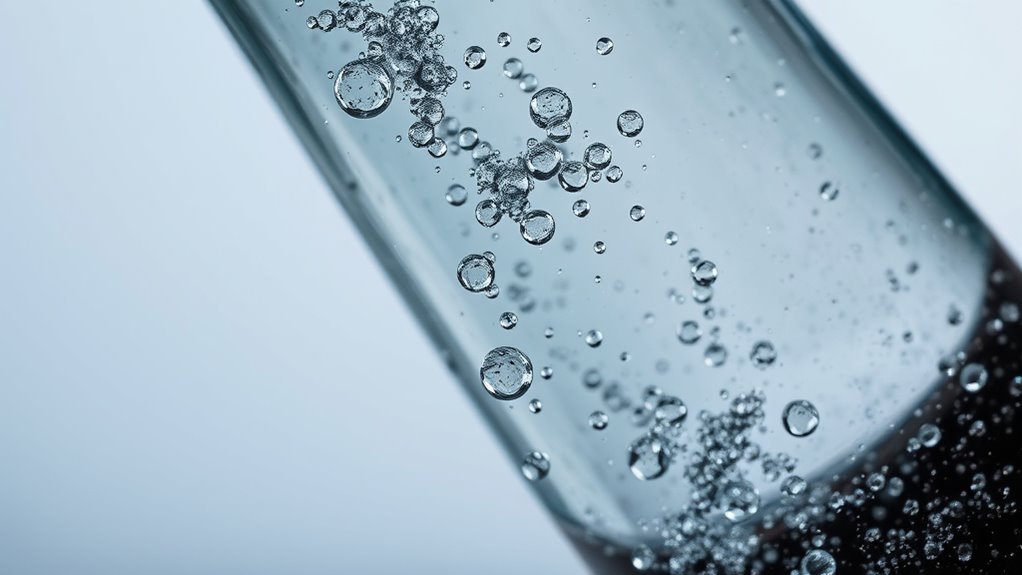 co dissolution and carbonation