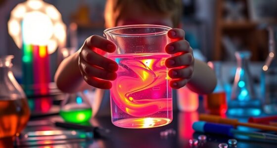 color changing chemistry kits