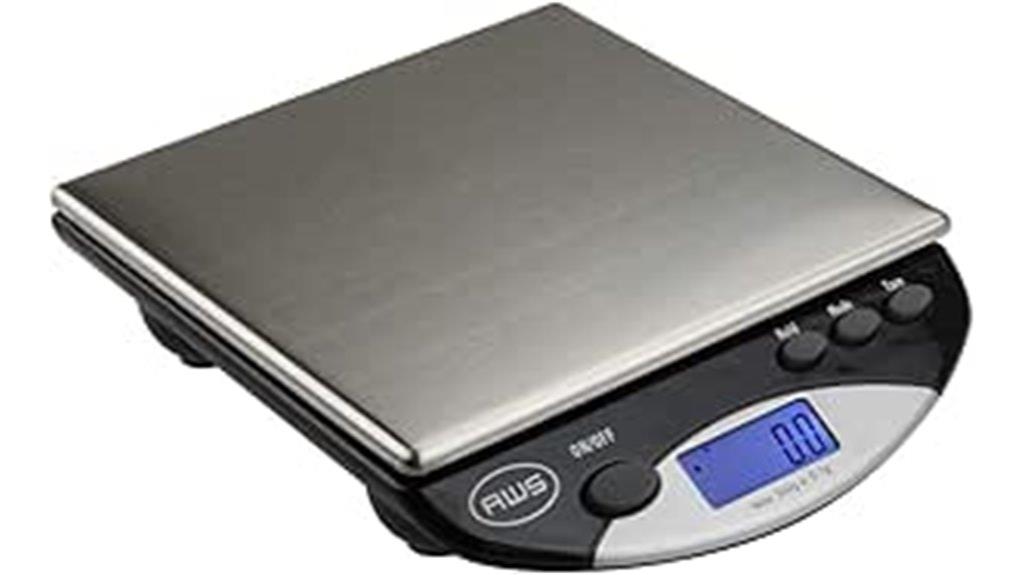 compact american bench scale