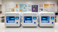 compact classroom pcr machines