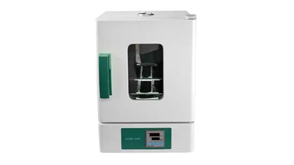 compact digital convection oven