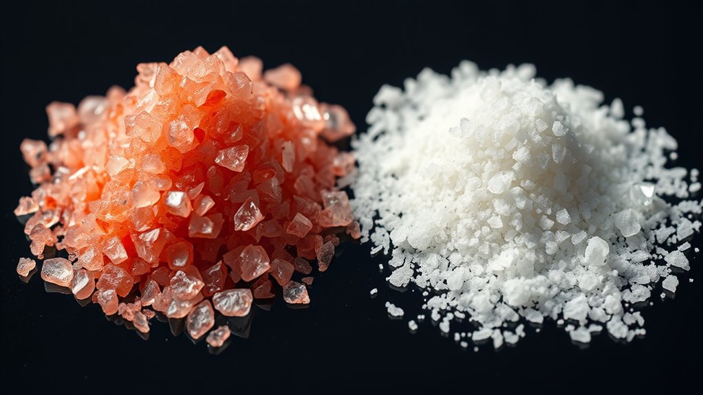 comparison of potassium fertilizers