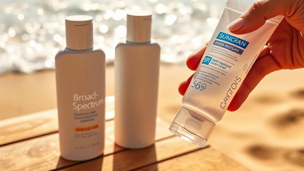 complete uva and uvb protection