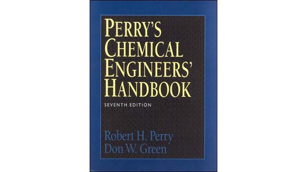 comprehensive chemical engineering reference